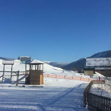 Zlaty Lägenhet Dolní Morava