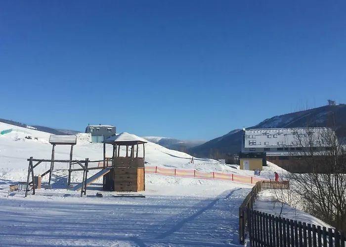 Zlaty شقة Dolní Morava